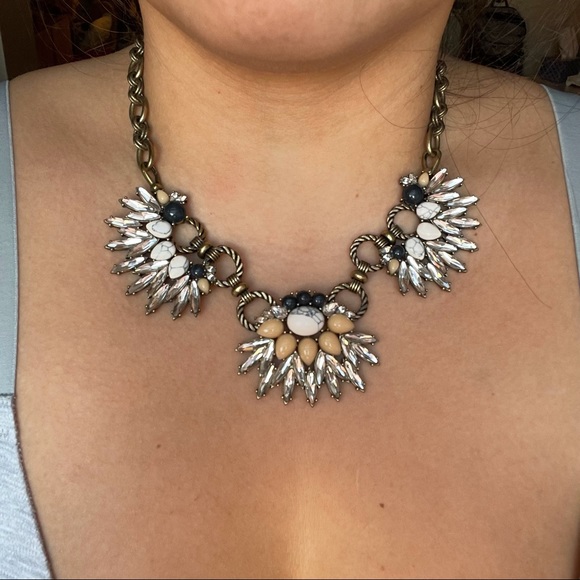 Chloe & Isabel Convertible Crystal Necklace - Picture 4 of 4